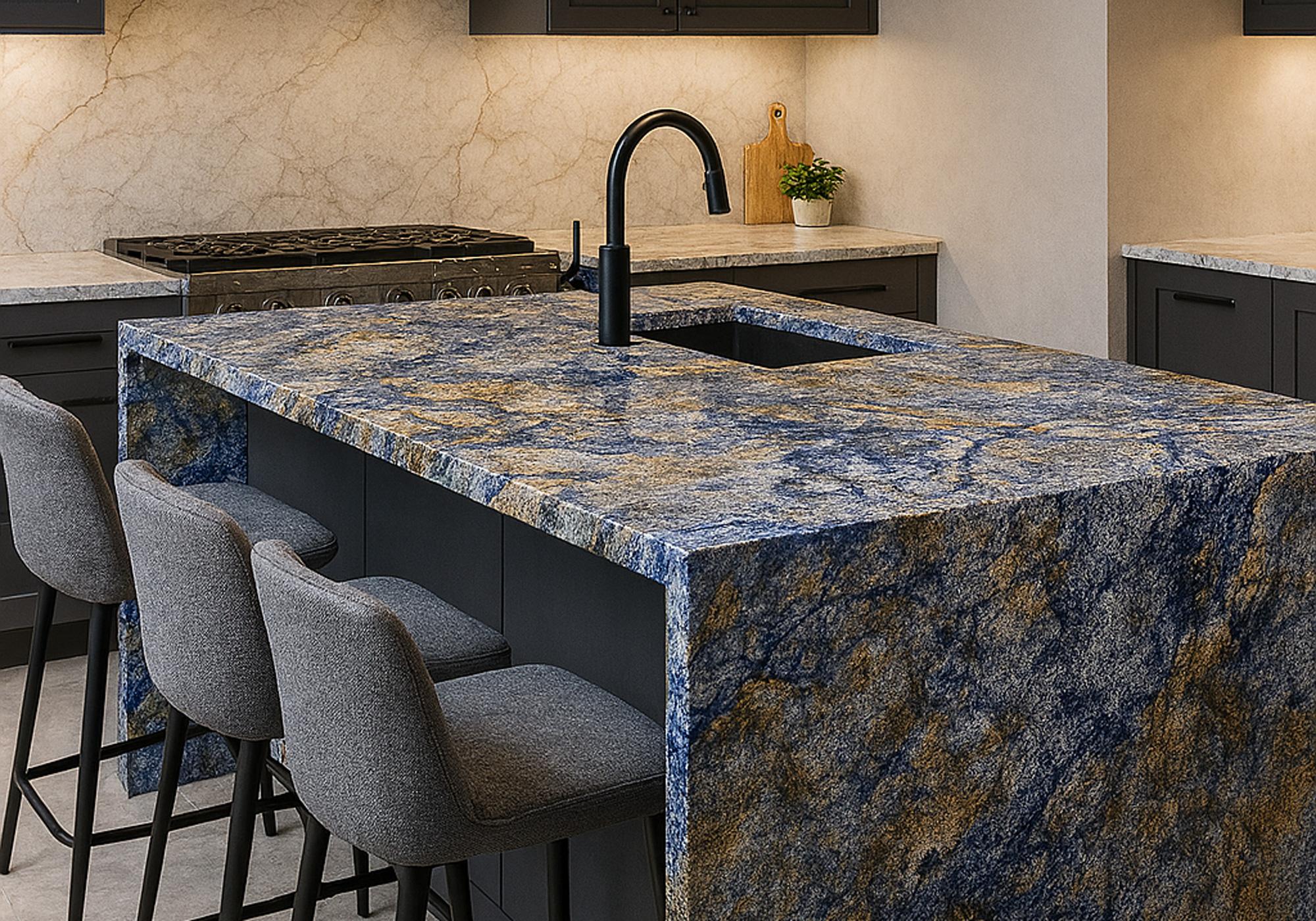 Sharifstone Granite Collection