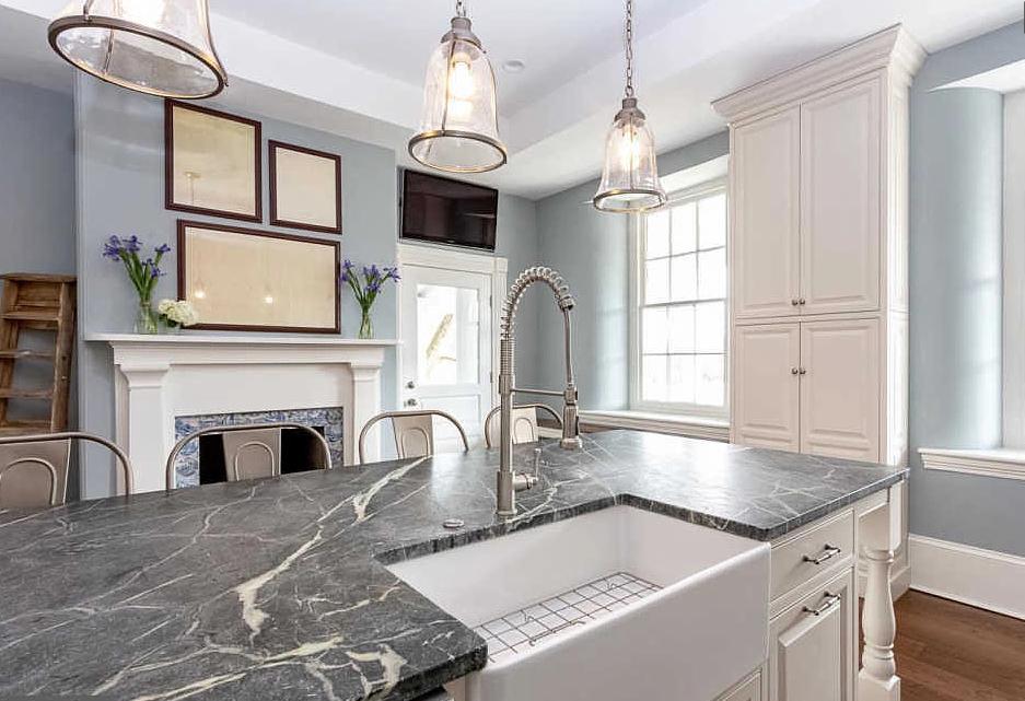 Sharifstone Soapstone Collection