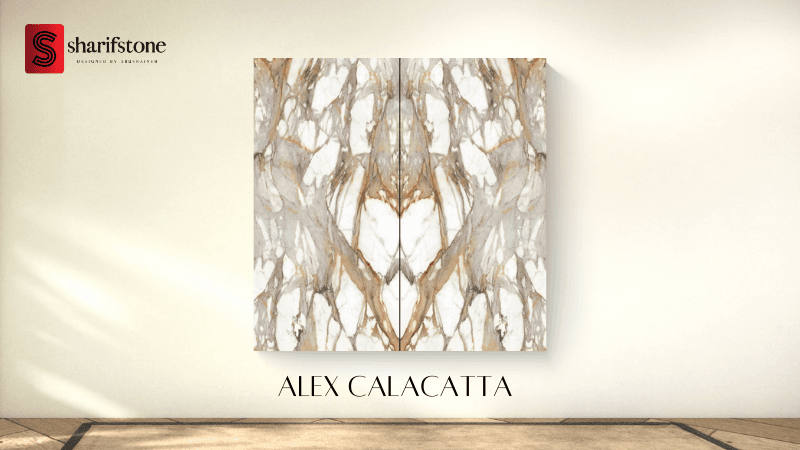 ALEX CALACATTA