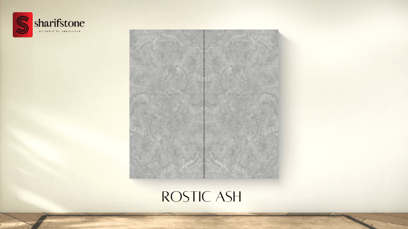 ROSTIC ASH