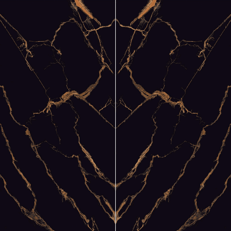 GOLD BLACK