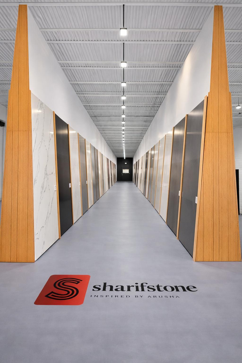 Showroom de Sharifstone