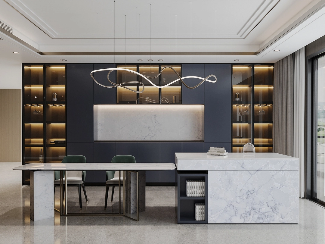 HOME QUARTZ COLLECTION