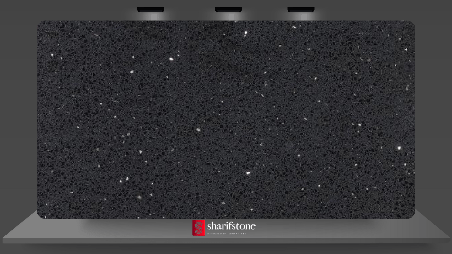ES SPARKLE BLACK