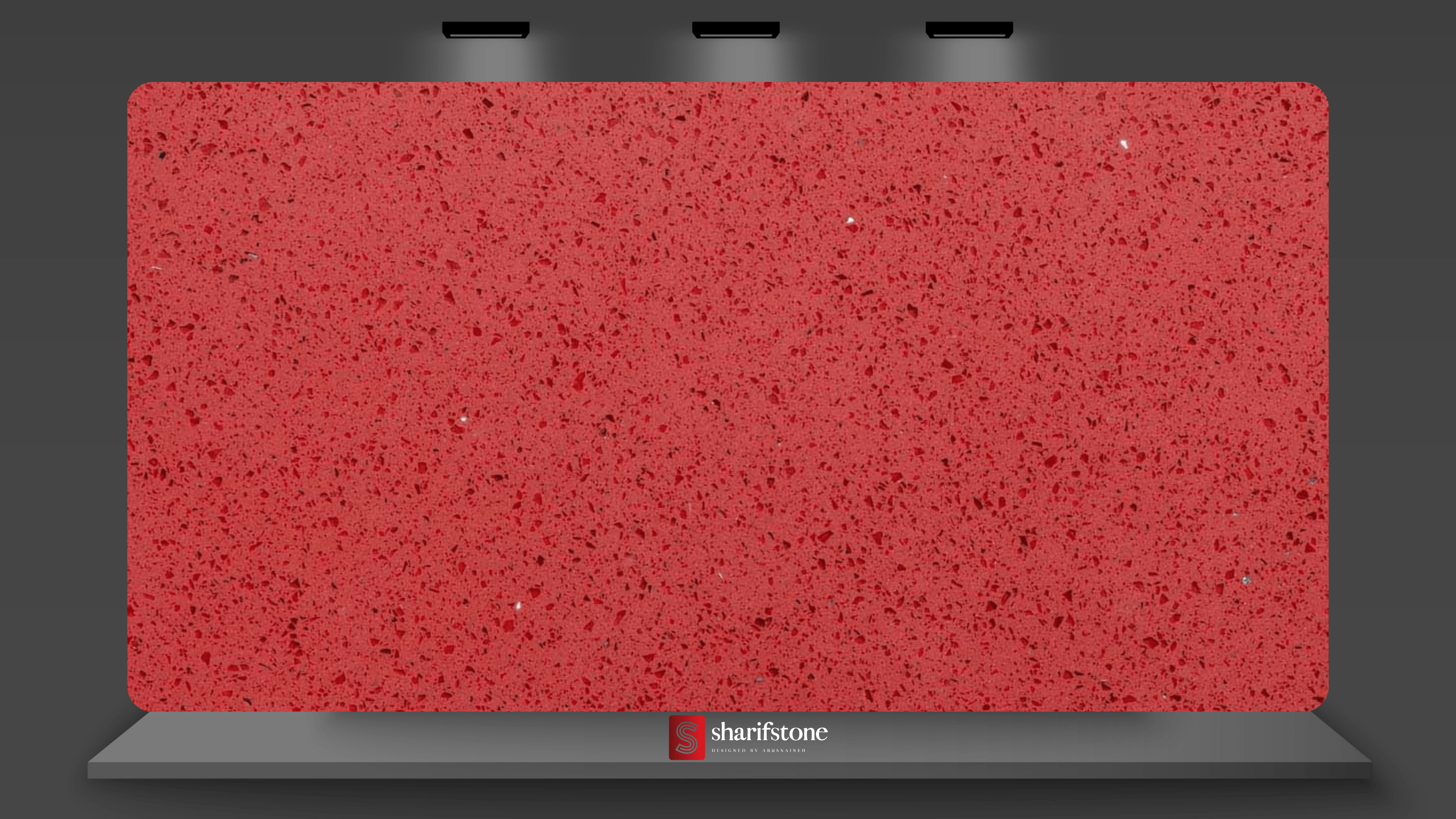 ES SPARKLE RED